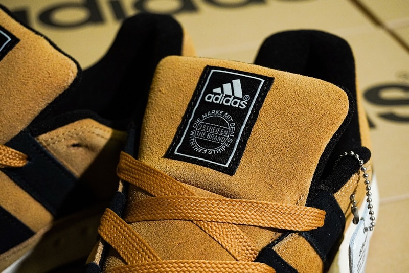 atmos x adidas ADIMATIC 全新配色「OG Shoebox」近賞圖輯、發售情報公開