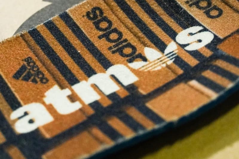 atmos x adidas ADIMATIC 全新配色「OG Shoebox」近賞圖輯、發售情報公開