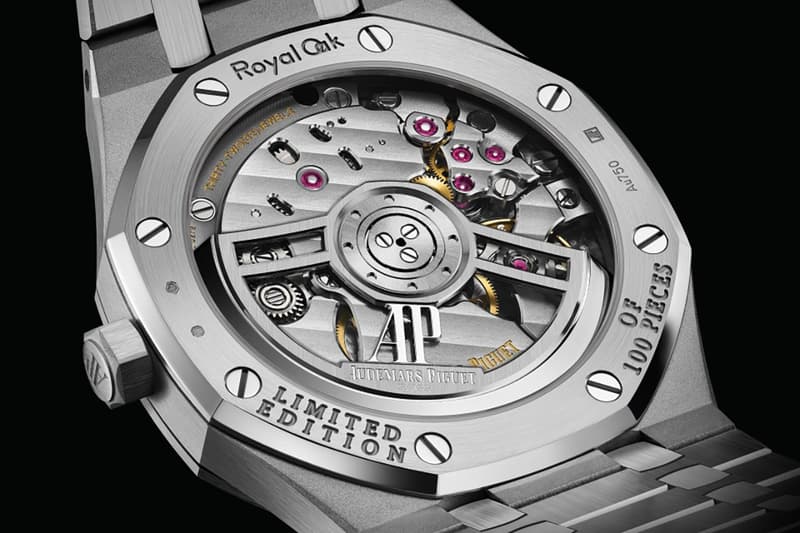 Audemars Piguet 推出三款全新 Royal Oak 錶款