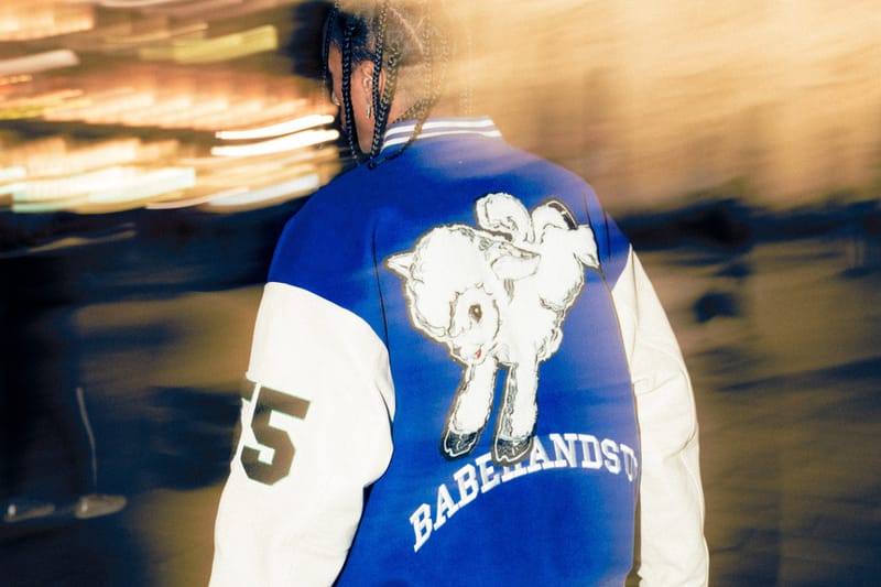 B.A.B.E 释出全新「RUN AS FAST AS YOU CAN」别注系列