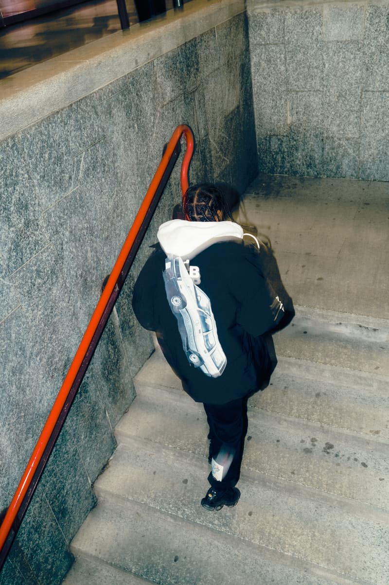 B.A.B.E 释出全新「RUN AS FAST AS YOU CAN」别注系列