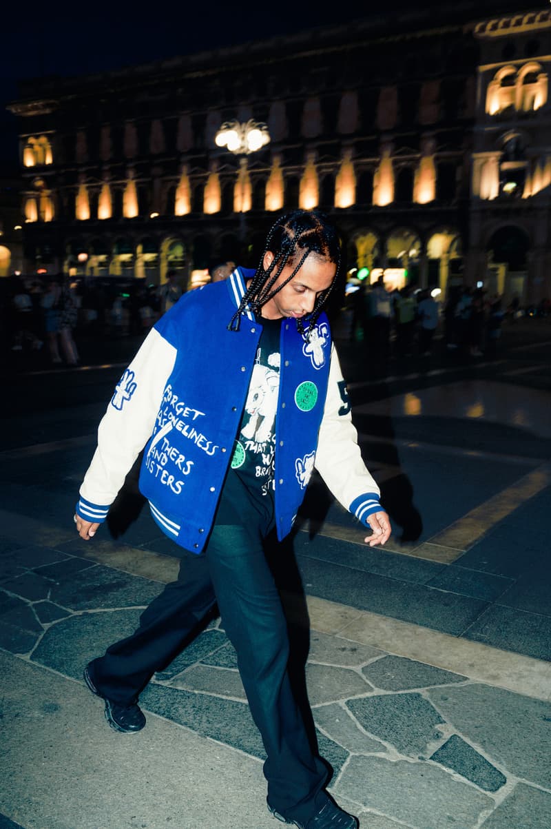 B.A.B.E 释出全新「RUN AS FAST AS YOU CAN」别注系列