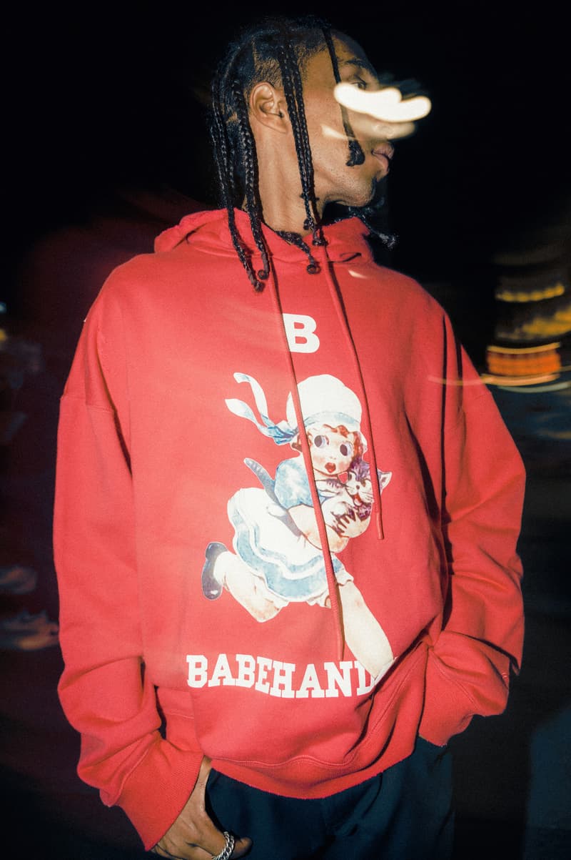 B.A.B.E 释出全新「RUN AS FAST AS YOU CAN」别注系列