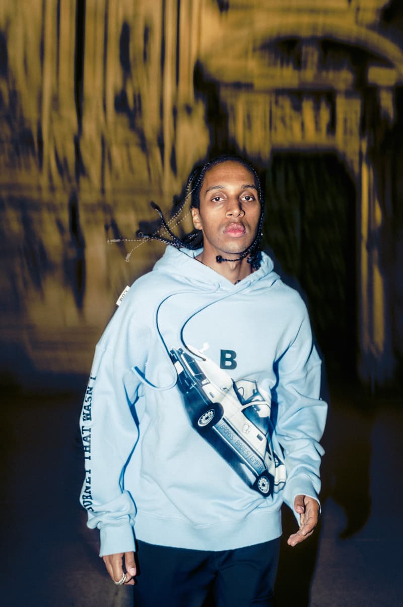 B.A.B.E 释出全新「RUN AS FAST AS YOU CAN」别注系列