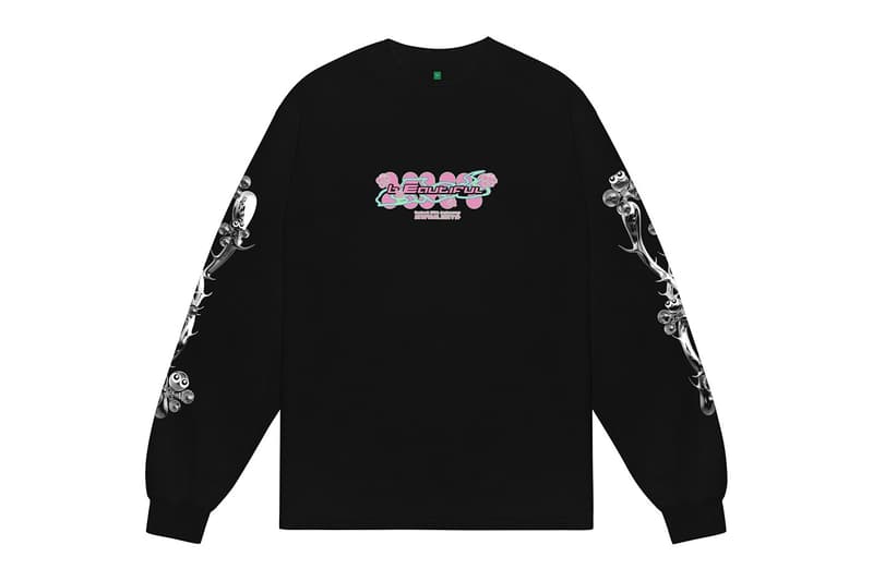 b.Eautiful 攜手藝術家 Masako Hirano 打造聯乘膠囊系列