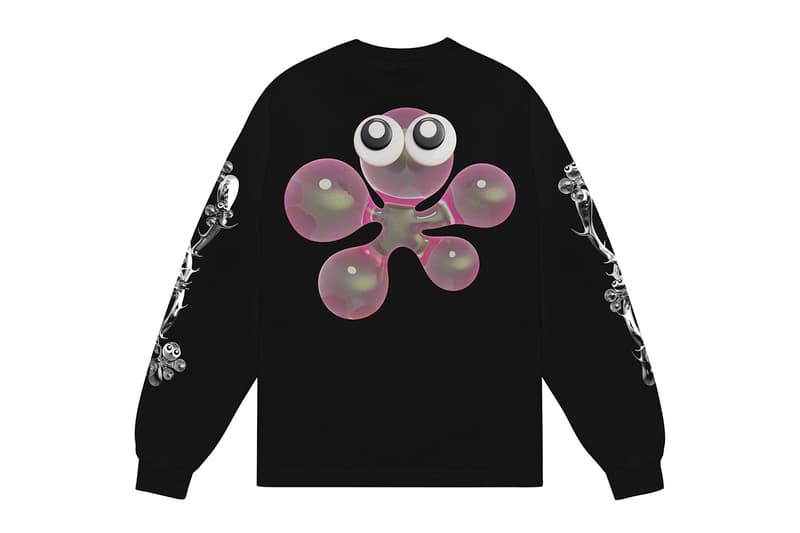 b.Eautiful 攜手藝術家 Masako Hirano 打造聯乘膠囊系列