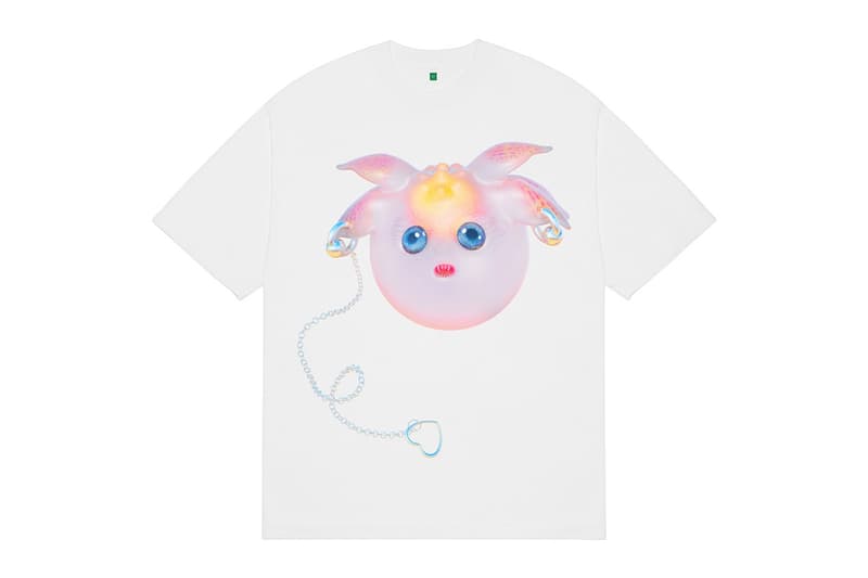 b.Eautiful 攜手藝術家 Masako Hirano 打造聯乘膠囊系列