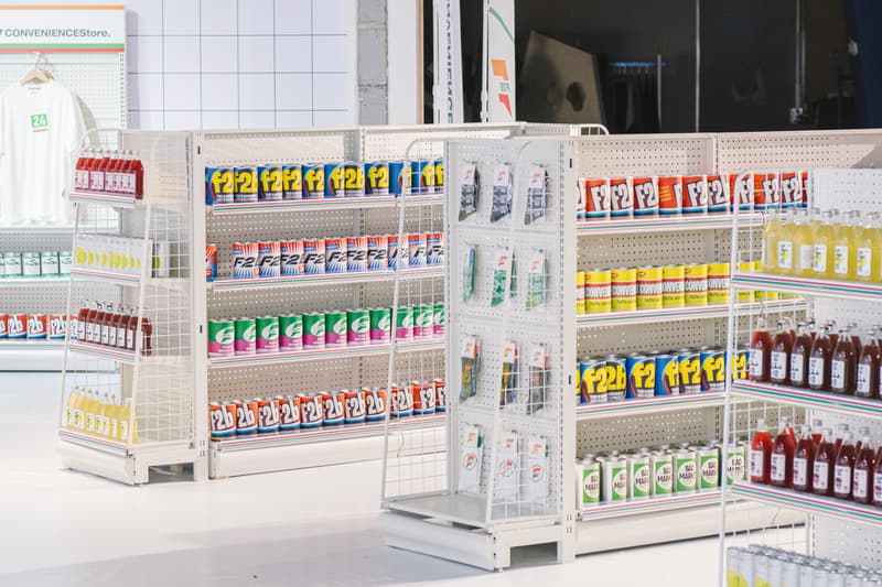 Badmarket 开设全新「F2B 便利店」快闪店