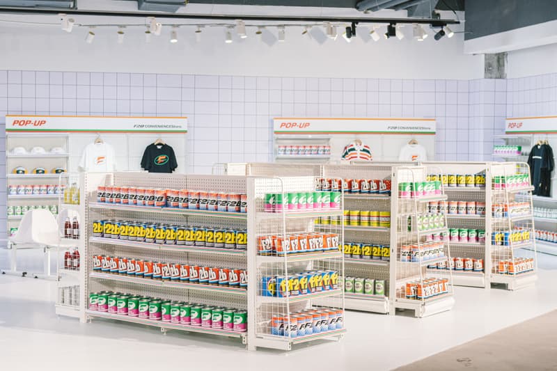 Badmarket 开设全新「F2B 便利店」快闪店