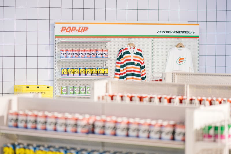 Badmarket 开设全新「F2B 便利店」快闪店