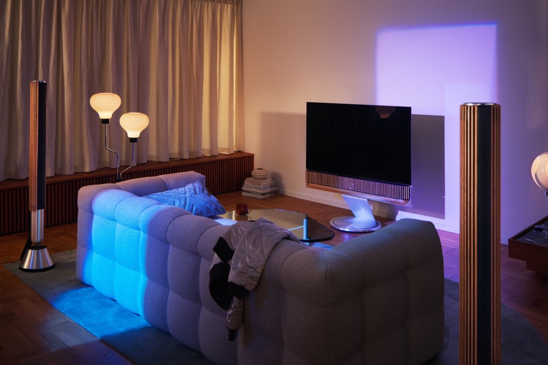 Bang & Olufsen 推出全新 Beosound Theatre