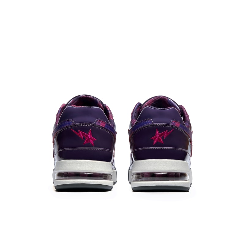 BAPE ROAD STA 全新配色系列登场