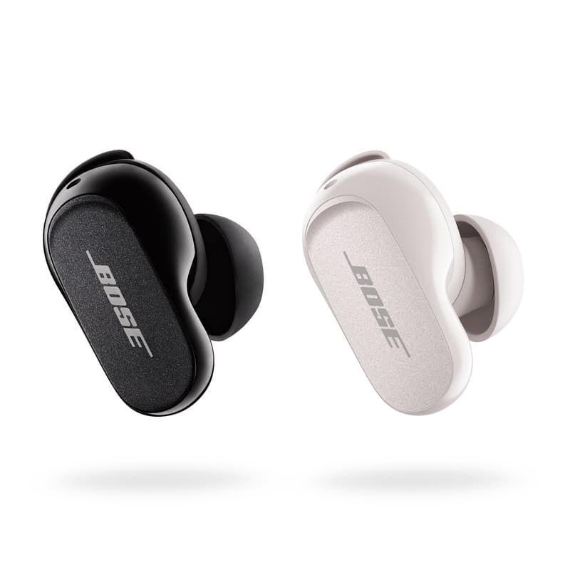 Bose 发布全新 QUIETCOMFORT 消噪耳塞 II