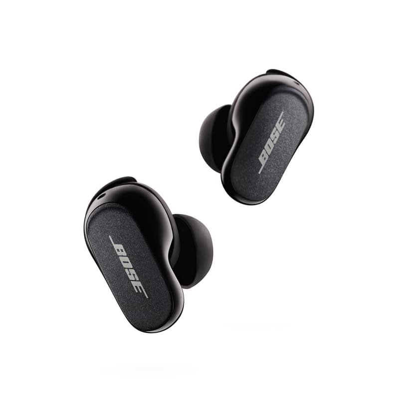 Bose 发布全新 QUIETCOMFORT 消噪耳塞 II