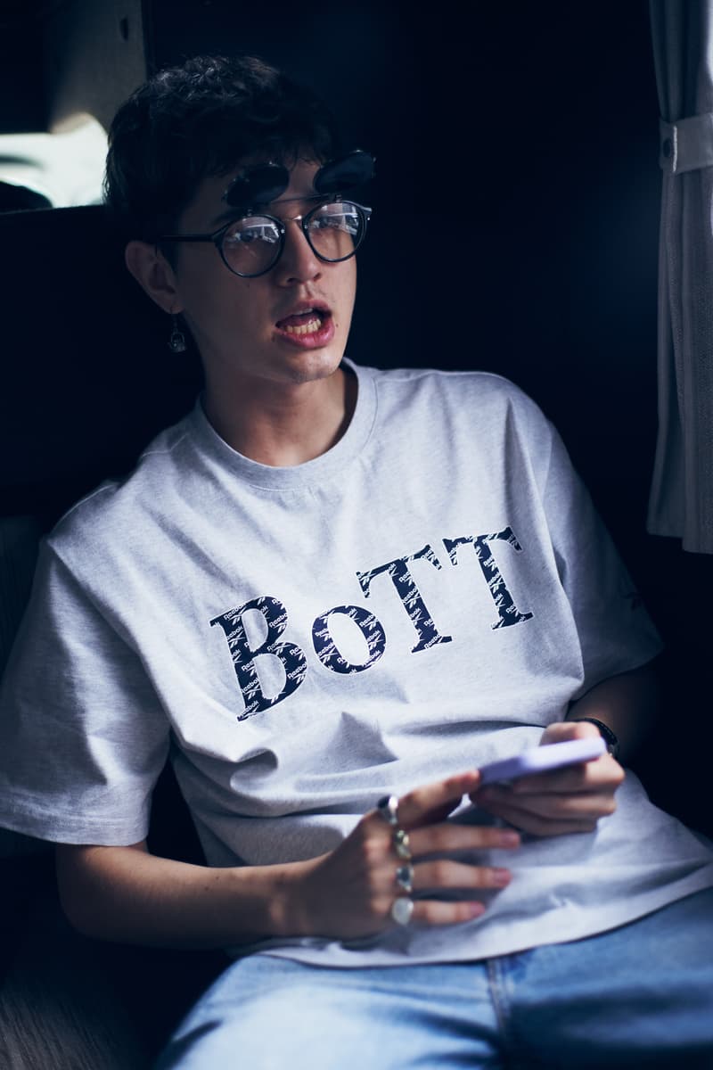 Reebok 携手 BoTT 推出全新联名系列