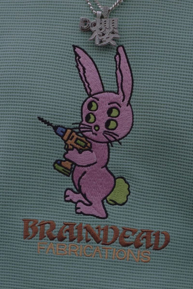 Brain Dead 攜手 Dickies 發佈「Artisanal Fabrication」最新聯乘系列