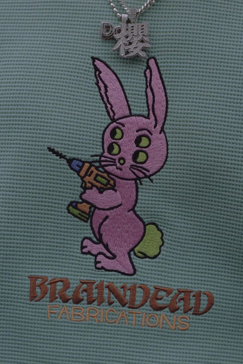 Brain Dead 攜手 Dickies 發佈「Artisanal Fabrication」最新聯乘系列