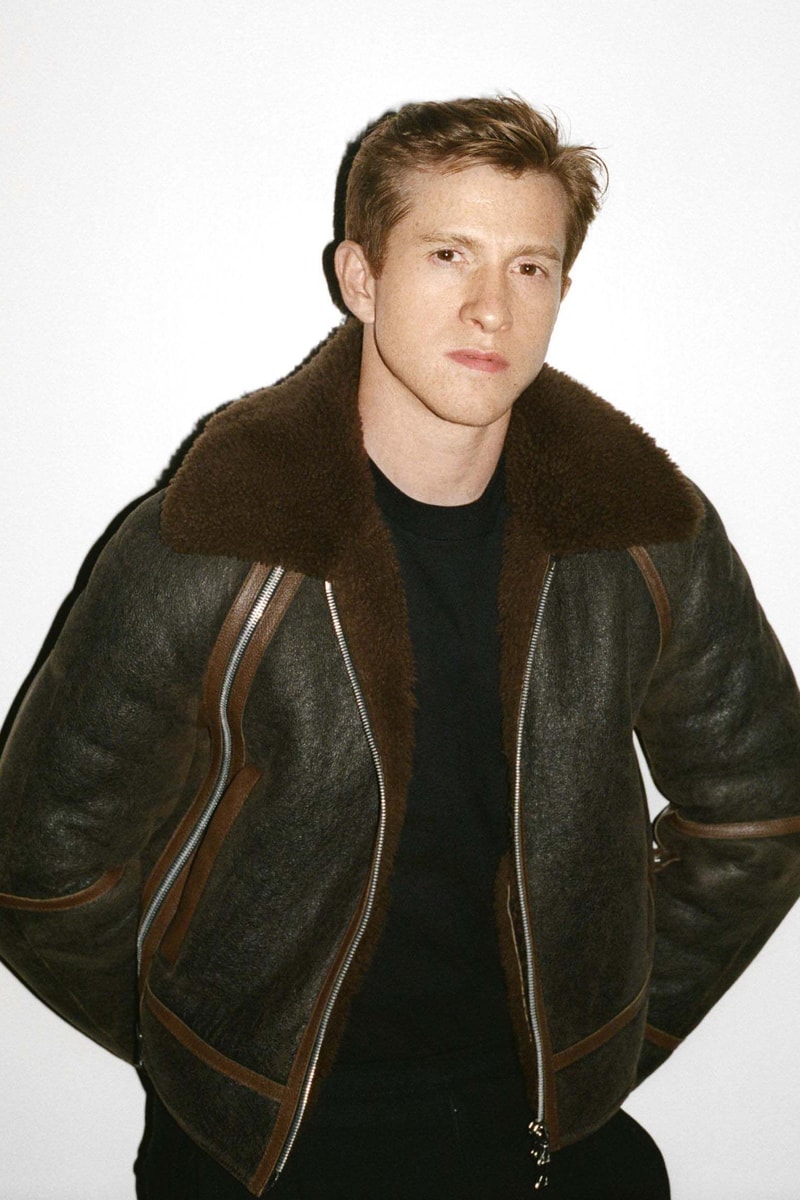 Daniel Lee 正式接替 Riccardo Tisci 成为 Burberry 新任首席创意官