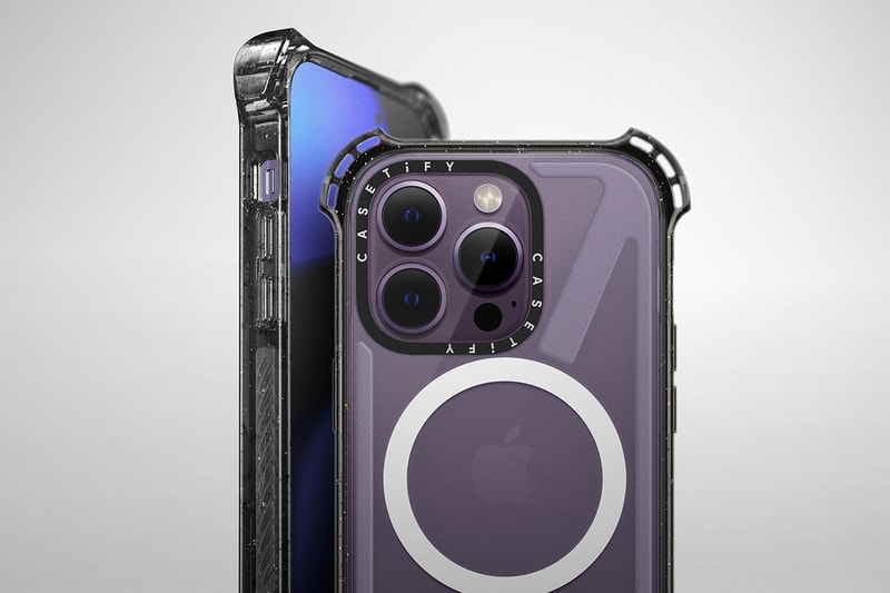 CASETiFY 推出全新 iPhone 14 系列手机壳