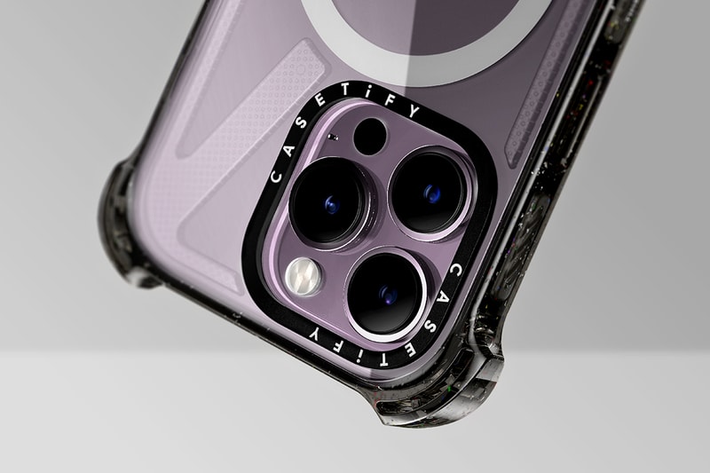 CASETiFY 推出全新 iPhone 14 系列手机壳