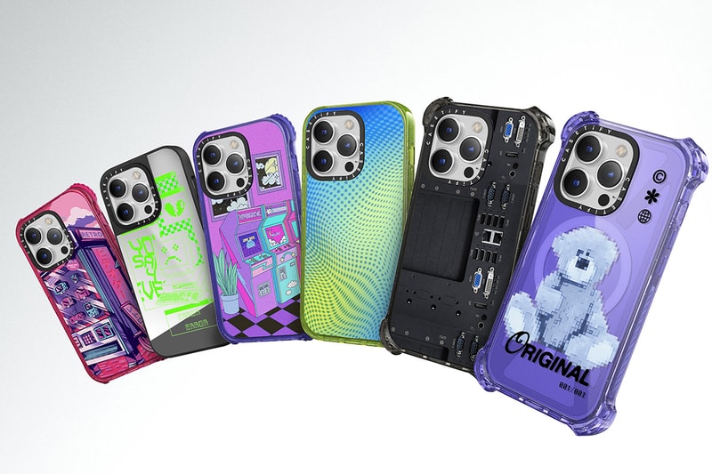 CASETiFY 推出全新 iPhone 14 系列手机壳