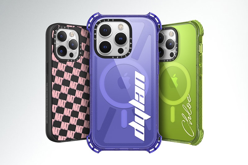 CASETiFY 推出全新 iPhone 14 系列手机壳
