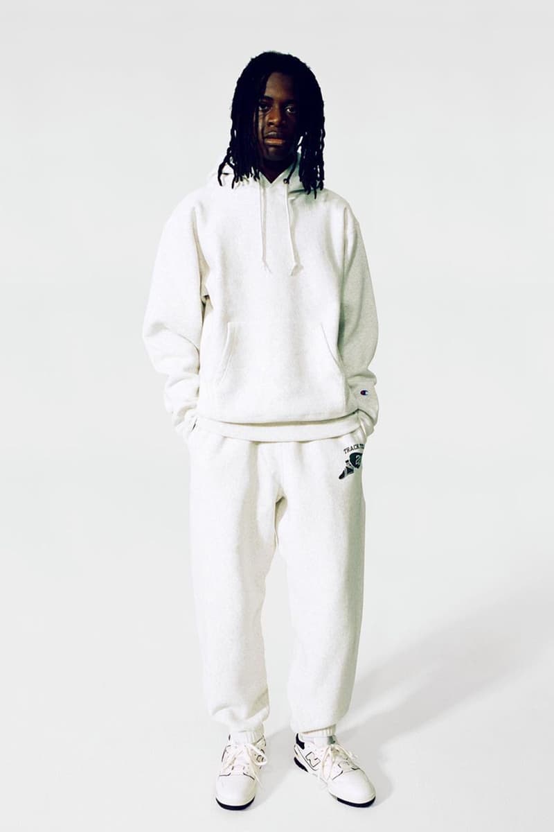 Champion x thisisneverthat 全新名系列正式發佈