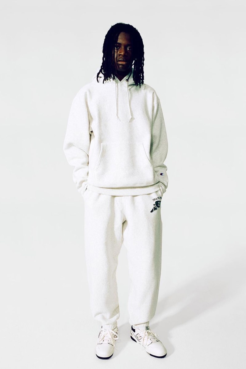 Champion x thisisneverthat 全新名系列正式發佈