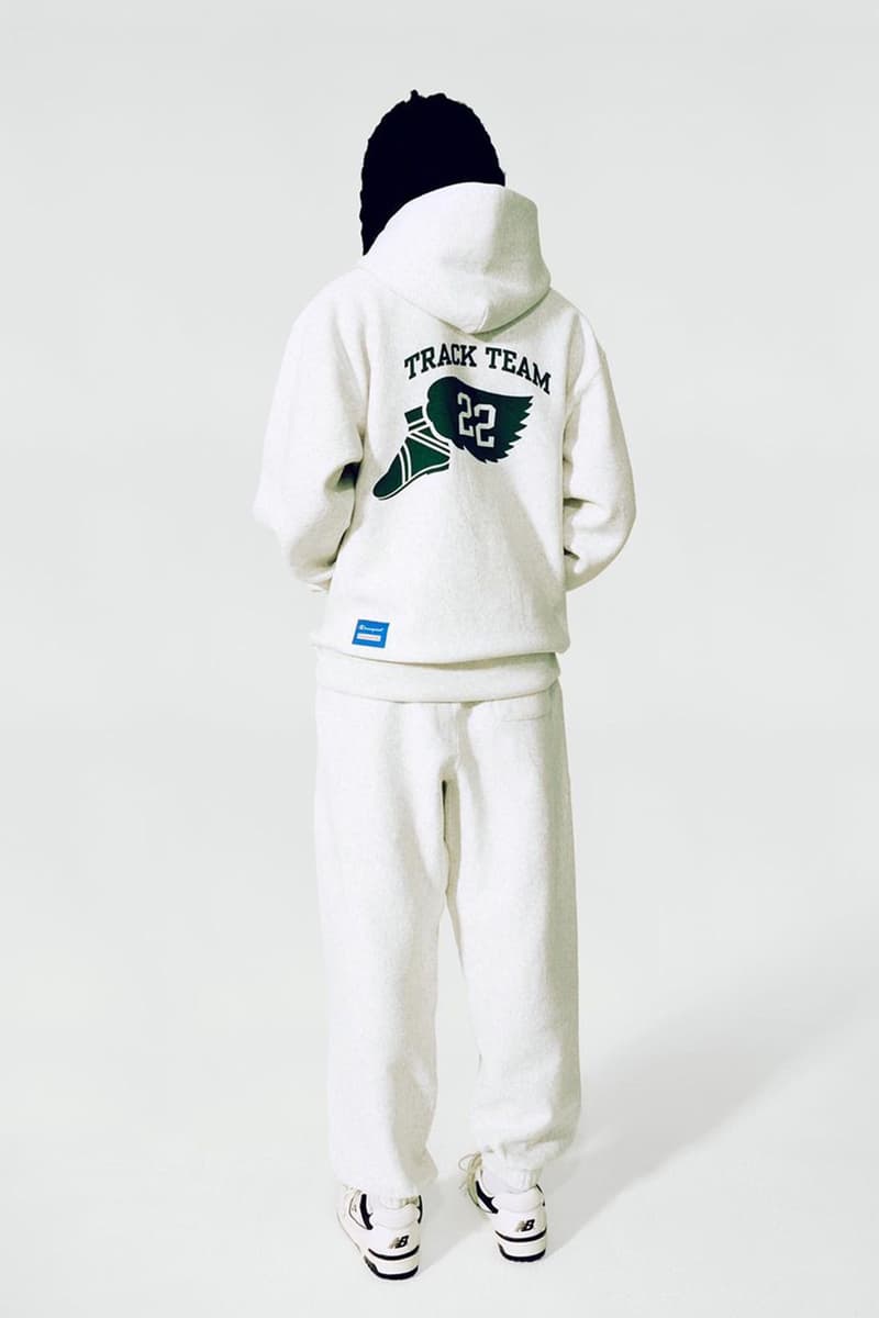 Champion x thisisneverthat 全新名系列正式發佈