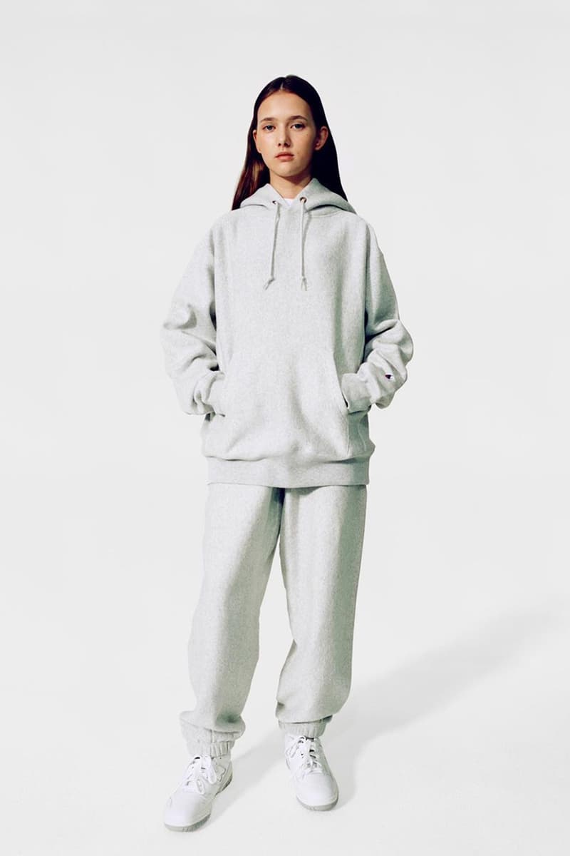 Champion x thisisneverthat 全新名系列正式發佈