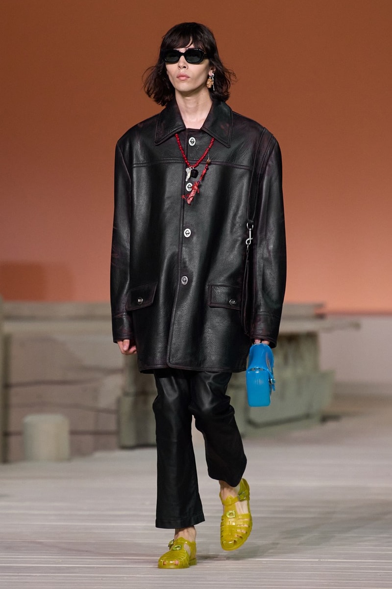 Coach 正式發佈 2023 春季系列大秀