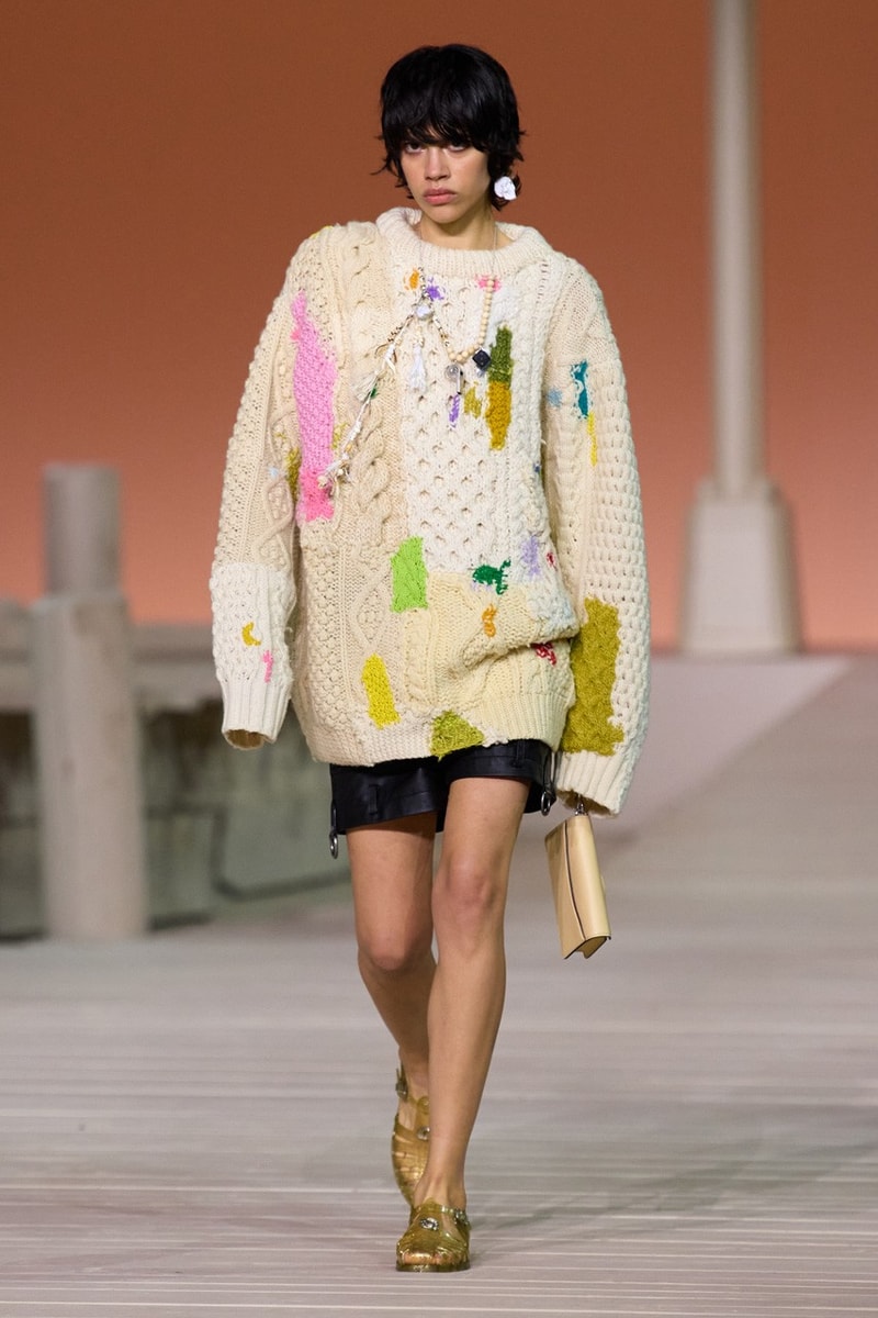 Coach 正式發佈 2023 春季系列大秀
