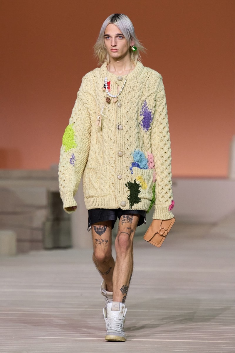Coach 正式發佈 2023 春季系列大秀