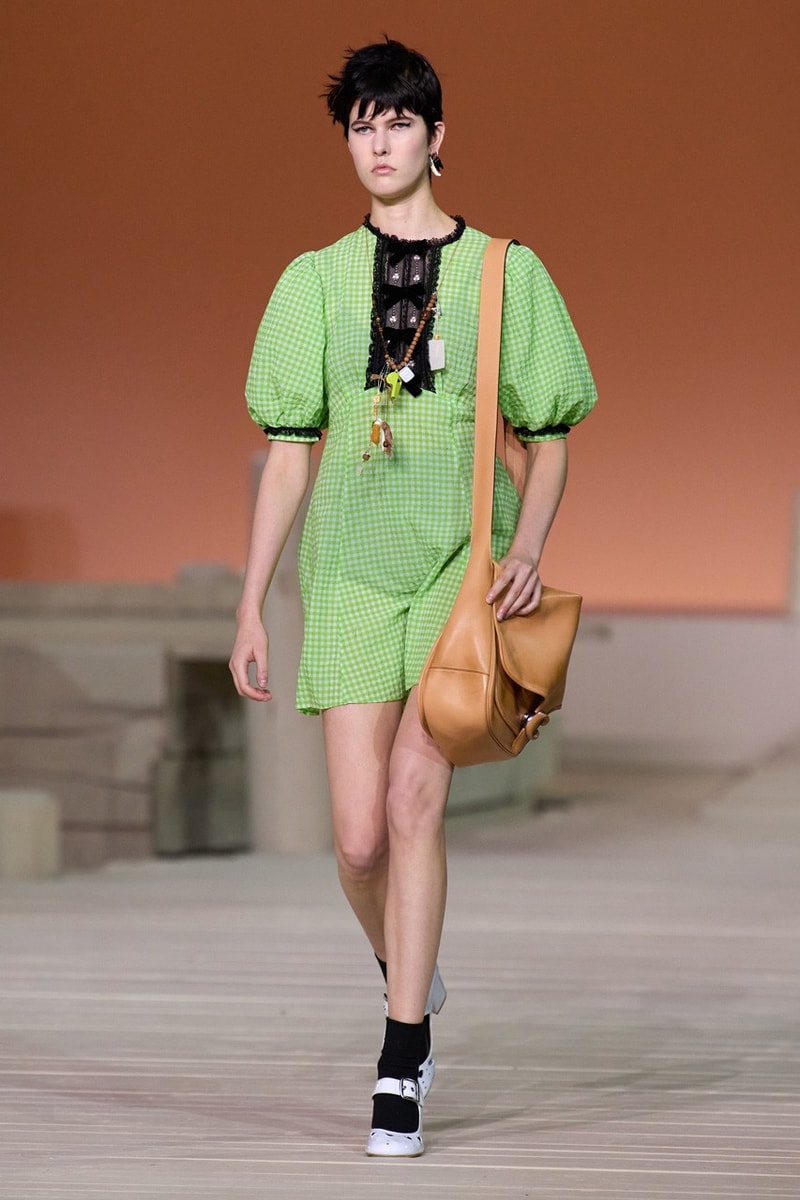 Coach 正式發佈 2023 春季系列大秀
