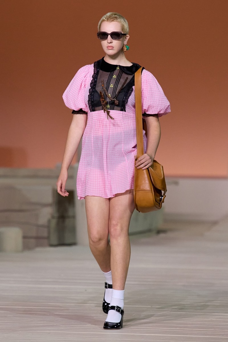 Coach 正式發佈 2023 春季系列大秀