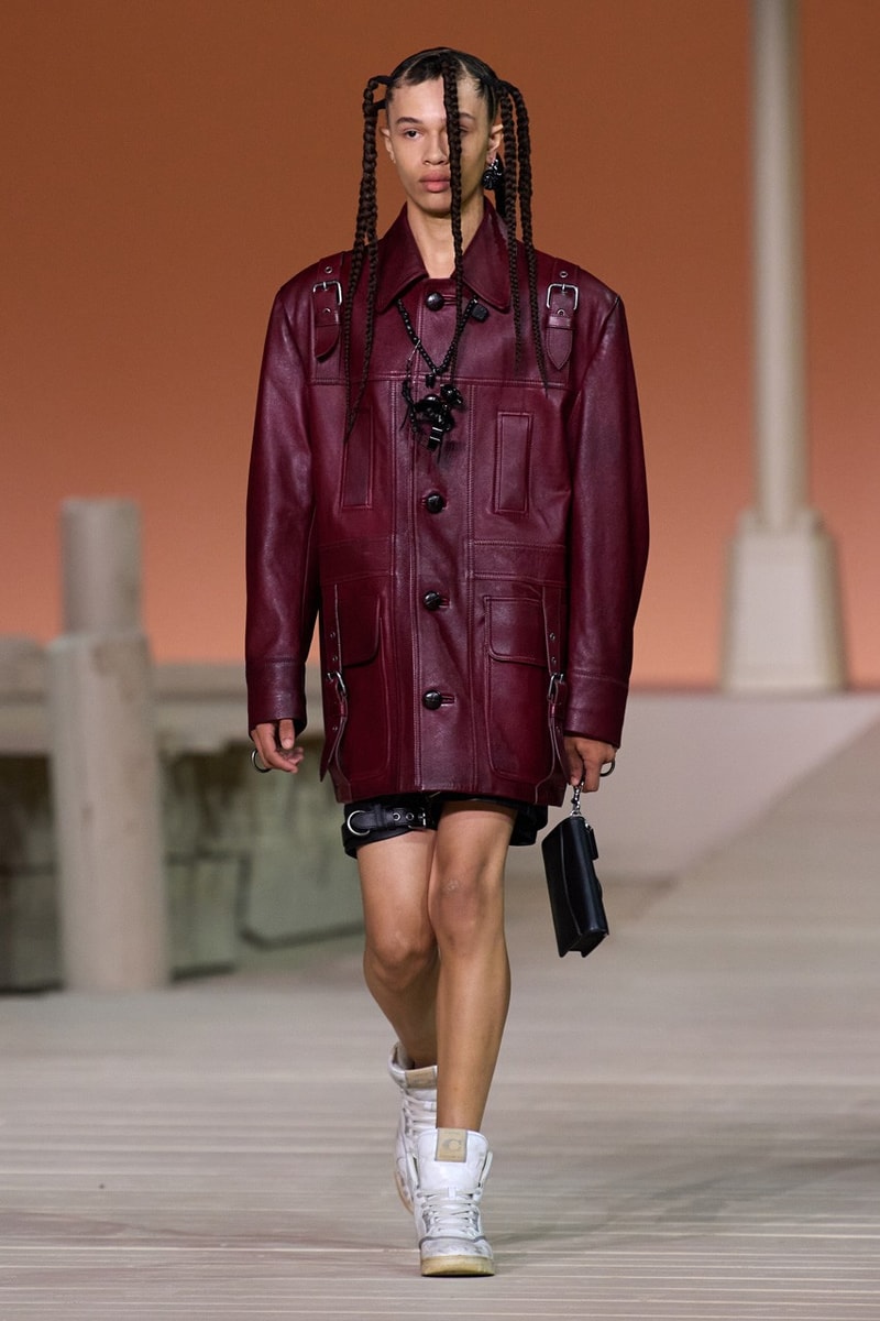 Coach 正式發佈 2023 春季系列大秀