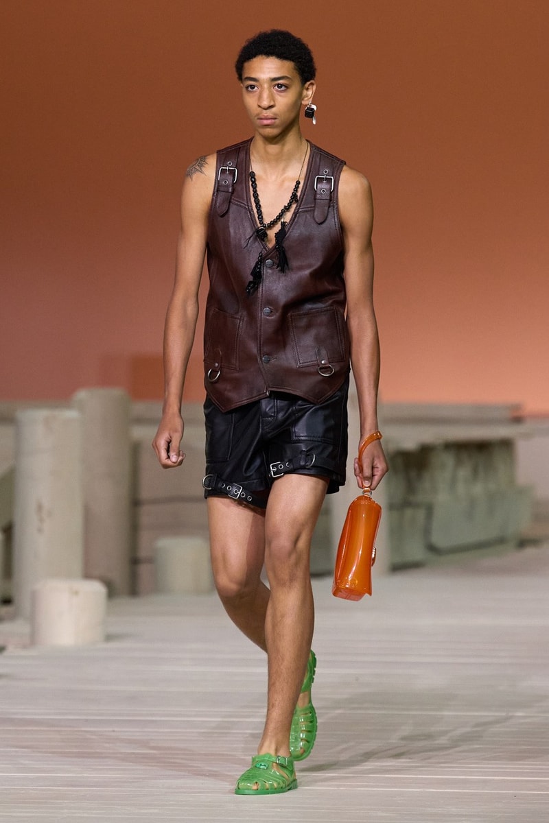 Coach 正式發佈 2023 春季系列大秀