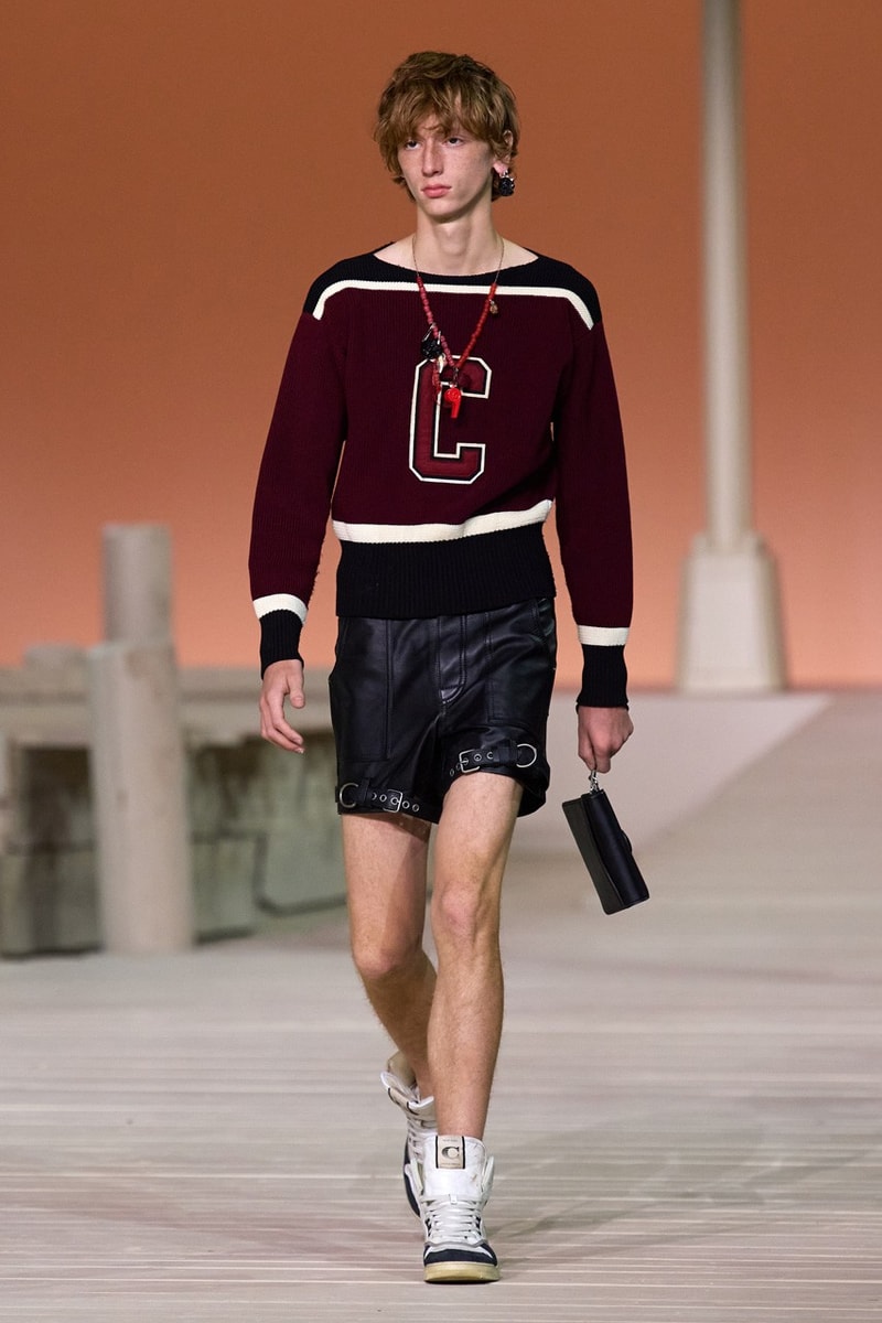 Coach 正式發佈 2023 春季系列大秀