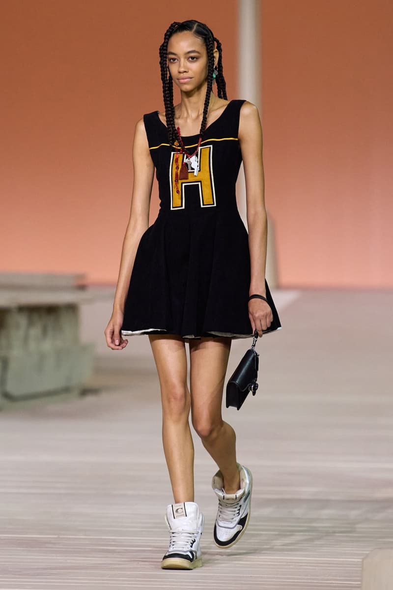 Coach 正式發佈 2023 春季系列大秀