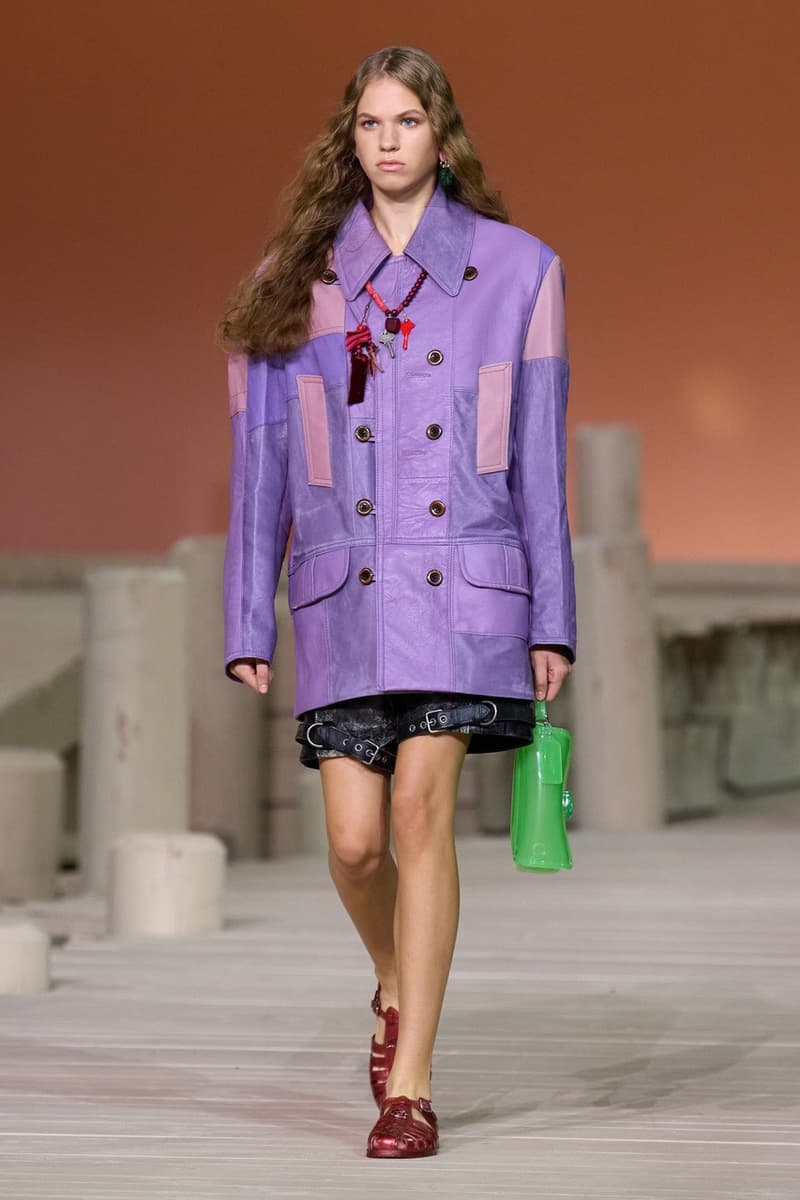 Coach 正式發佈 2023 春季系列大秀