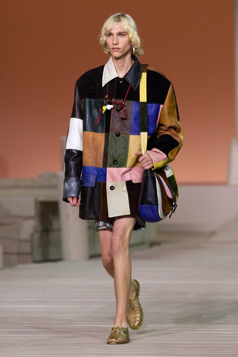 Coach 正式發佈 2023 春季系列大秀