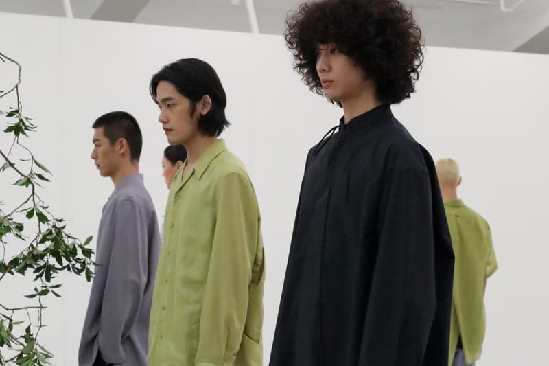 CORNERSTONE 正式发布 2023 春夏系列