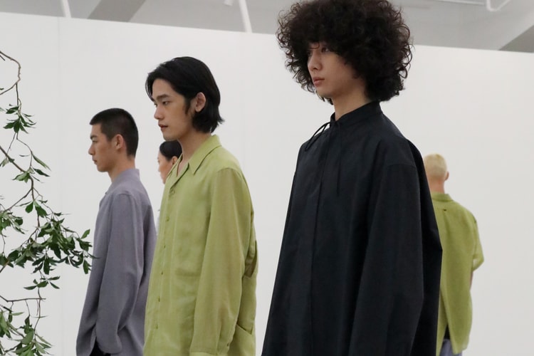 CORNERSTONE 正式发布 2023 春夏系列