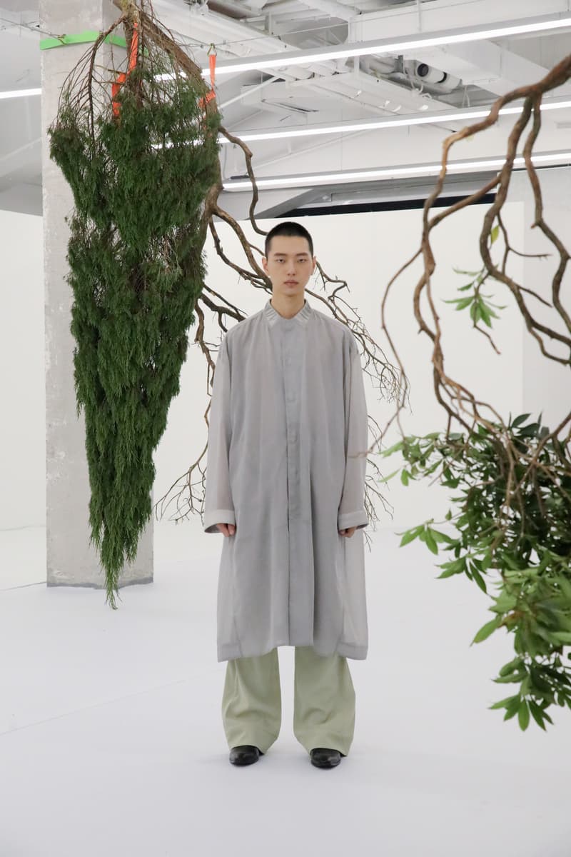 CORNERSTONE 正式发布 2023 春夏系列