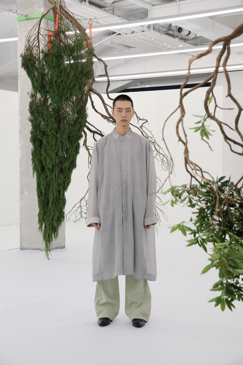 CORNERSTONE 正式发布 2023 春夏系列