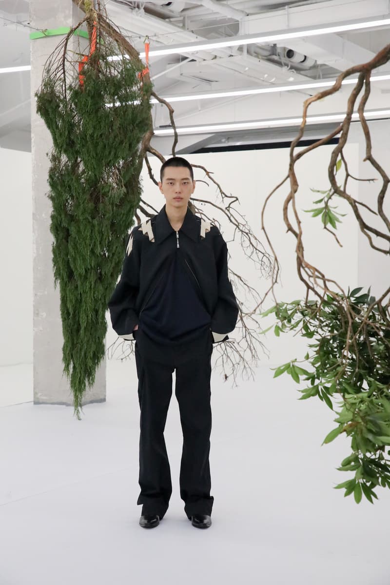 CORNERSTONE 正式发布 2023 春夏系列