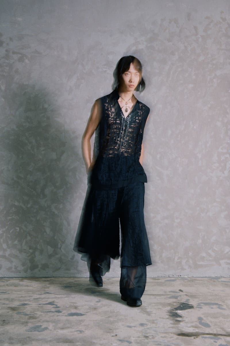 Danshan 2023 春夏系列正式发布