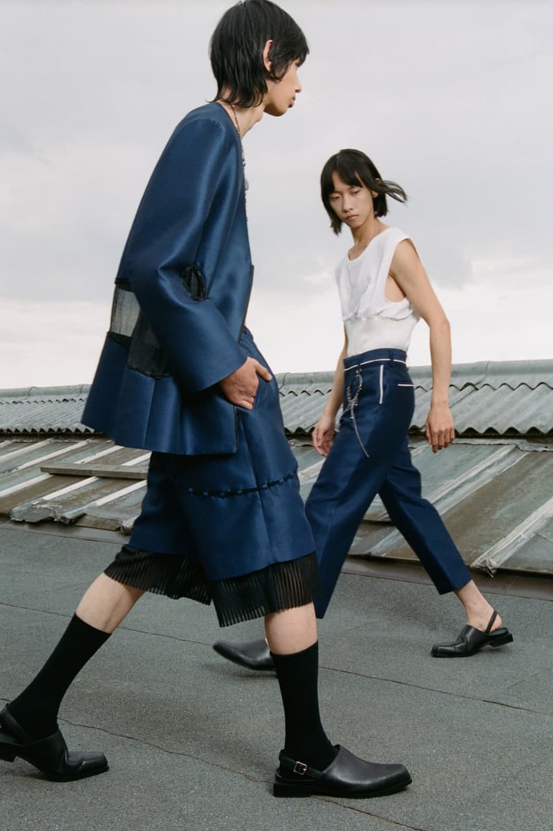 Danshan 2023 春夏系列正式发布