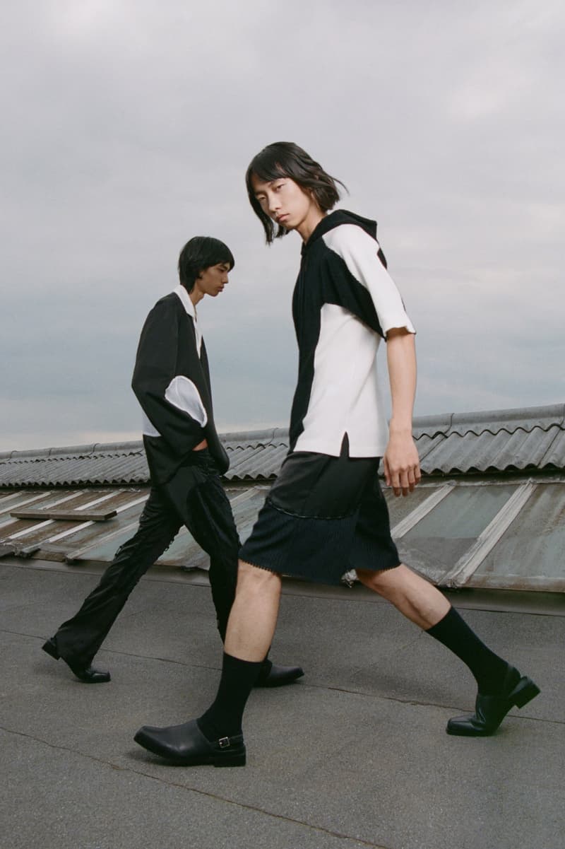 Danshan 2023 春夏系列正式发布