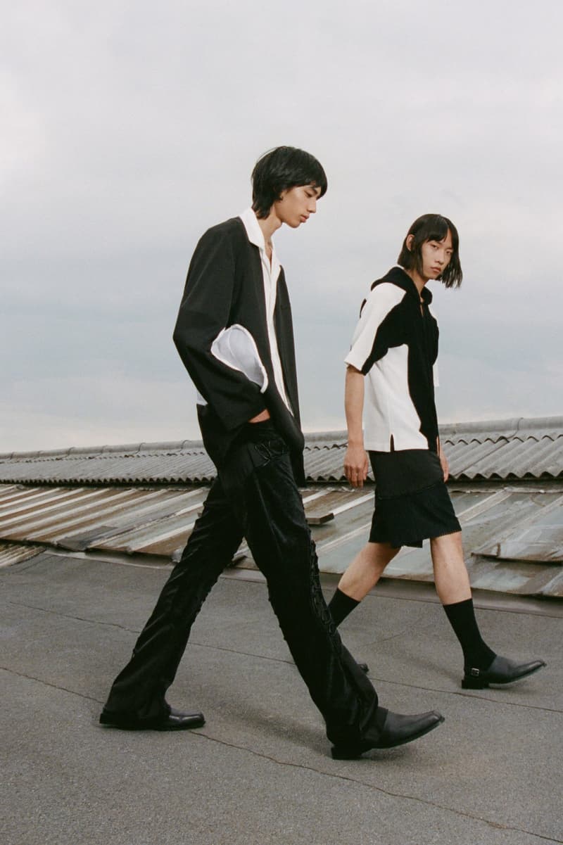 Danshan 2023 春夏系列正式发布